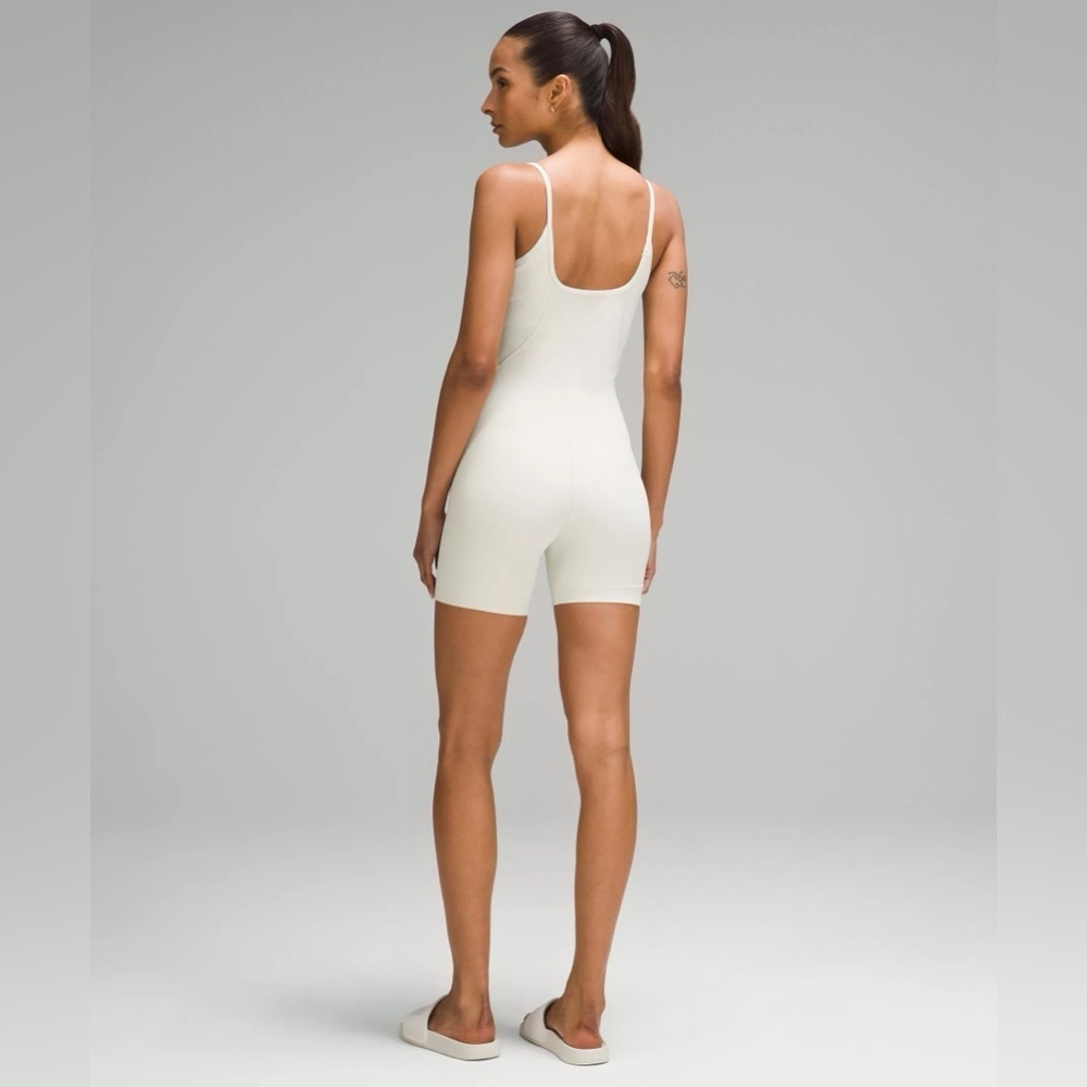Lululemon Ribbed Contoured Unitard - Picture 3 of 7